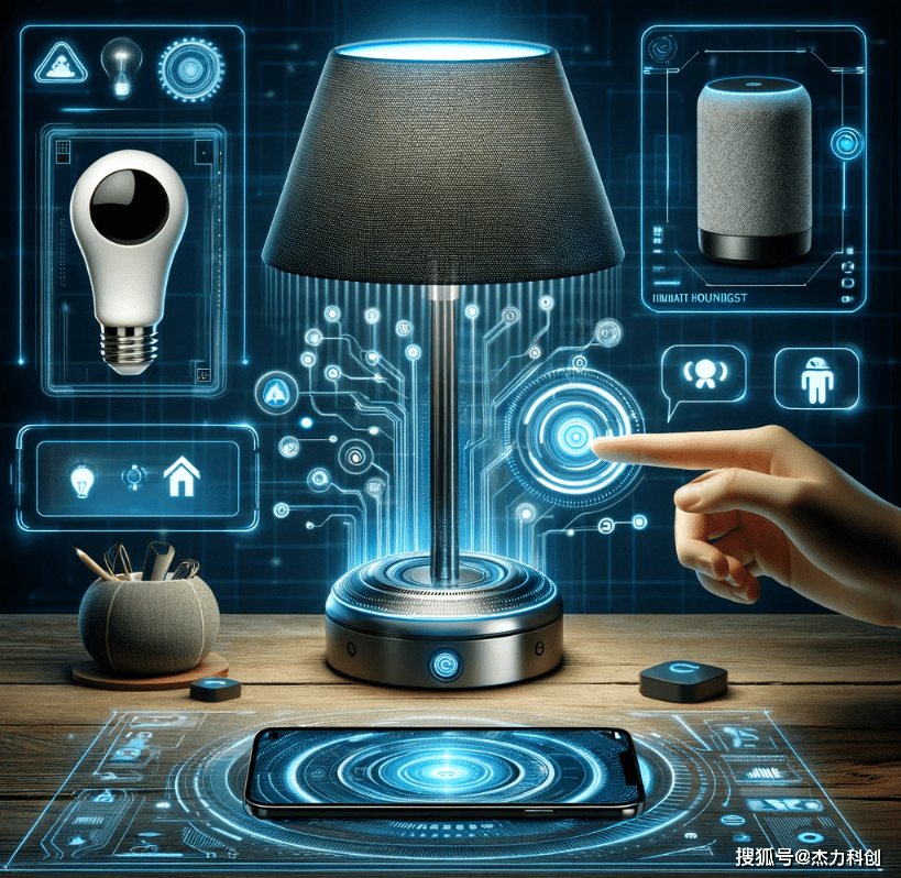 國產(chǎn)觸摸臺燈產(chǎn)品開發(fā)的技術(shù)方向分析_市場_發(fā)展_智能