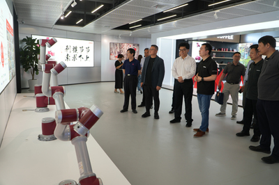 加快打造更具國際影響力的人工智能&ldquo;上海高地&rdquo; 市政協科教委開展專題調研