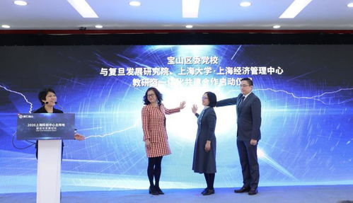 打造上?？苿撝行闹麝嚨?專家為寶山區出謀劃策