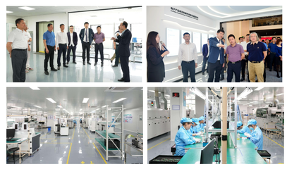 現(xiàn)場(chǎng)直擊 金百澤科技落子成渝，為西南創(chuàng)新產(chǎn)業(yè)集群注入“硬核”動(dòng)力