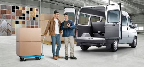 ETC新政省錢(qián)攻略 江鈴特順多用途車(chē)成物流神器